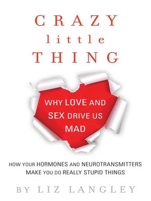 cover image of Crazy Little Thing